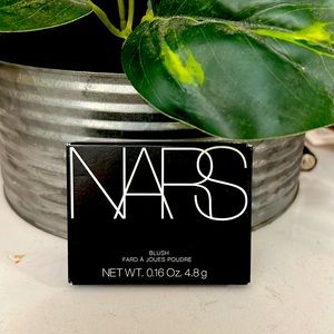 Nars Blush shade deep throat